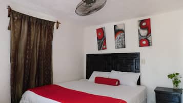 Habitación doble superior | Wifi gratis y ropa de cama