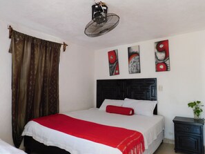 Habitación doble superior | Wifi gratis y ropa de cama