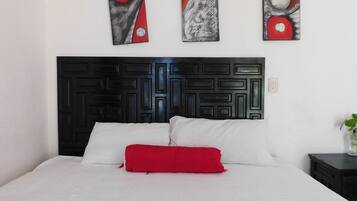 Habitación doble superior | Wifi gratis y ropa de cama