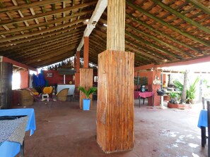 Dining - Hotel Temazcal Spa Coquis By Rotamundos (Coyuca de Benitez)
