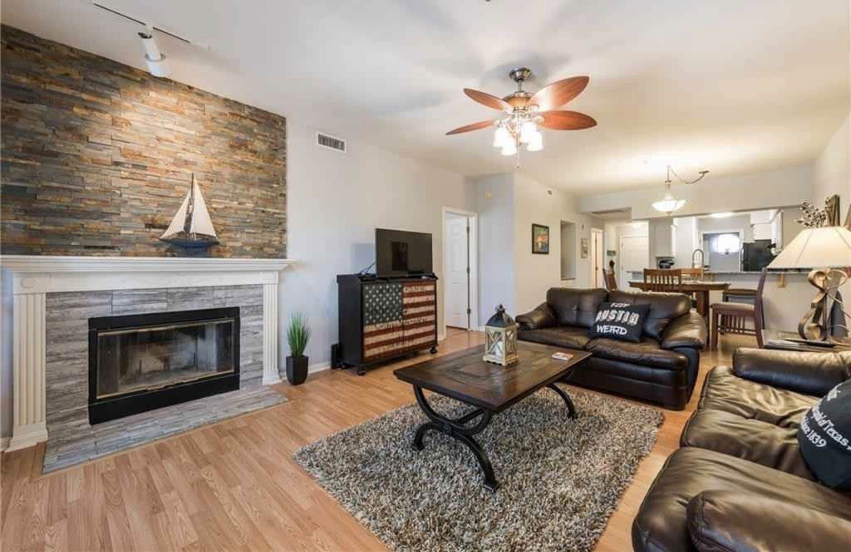 Villa 3208 - Fully Updated 2 Bedroom/2 Bath on Island - All Amenities