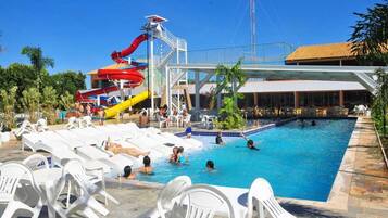 Piscina externa, piscina aquecida