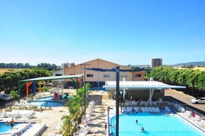 Außenpool, beheizter Pool