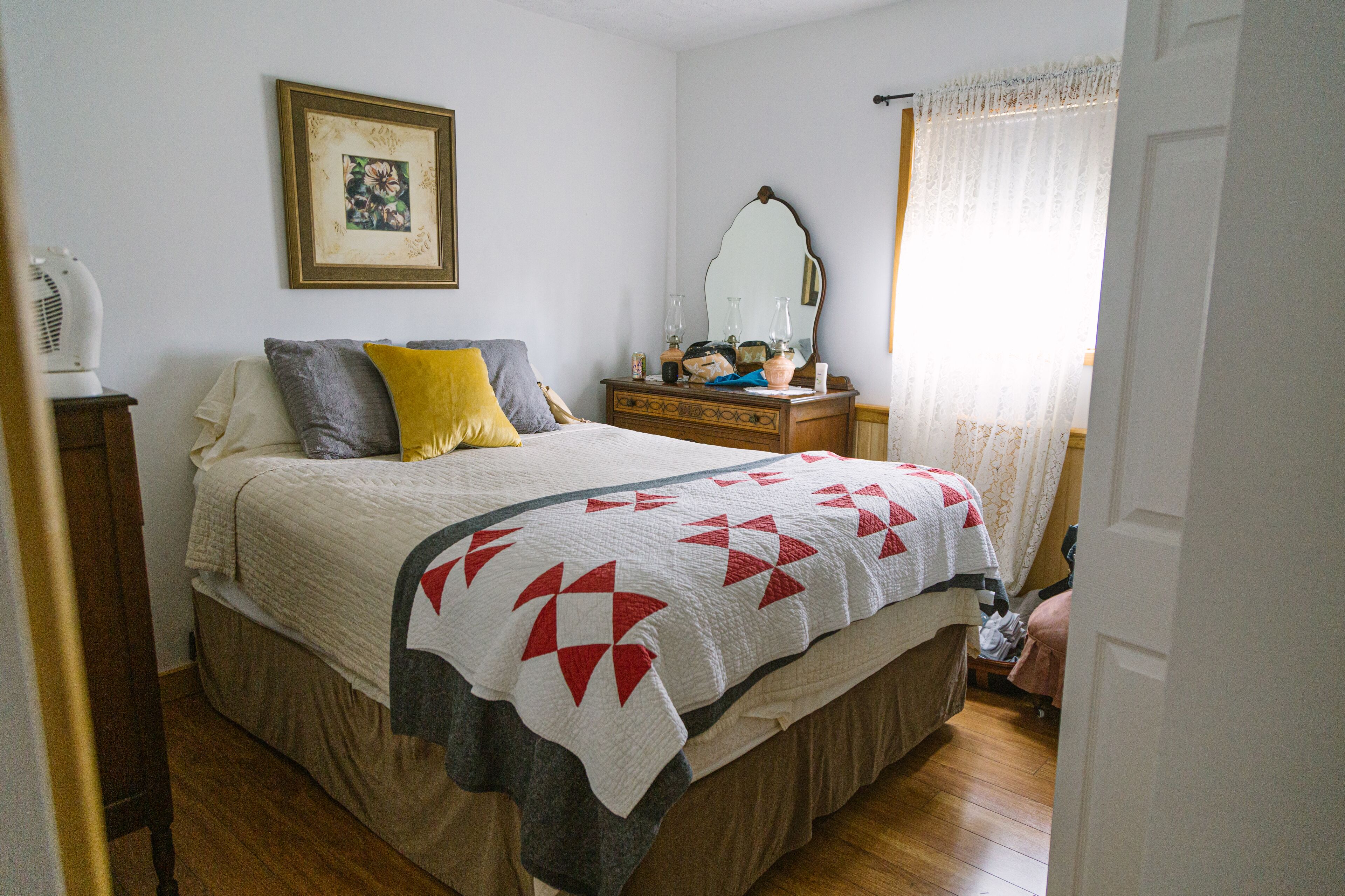 2 chambres, Wi-Fi, literie fournie, accessible en fauteuil roulant