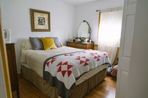 2 Schlafzimmer, WLAN, Bettwäsche, Rollstuhlgeeignet