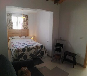 3 sovrum, strykjärn/strykbräda, resesäng och gratis wi-fi