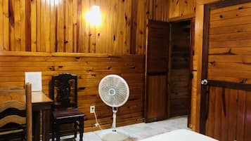Habitación doble panorámica | 1 habitación, wifi gratis y ropa de cama