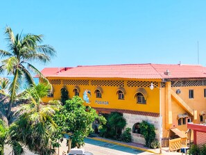 Exterior - Hotel Paraiso del Pescador By Rotamundos (Santa María Tonameca)