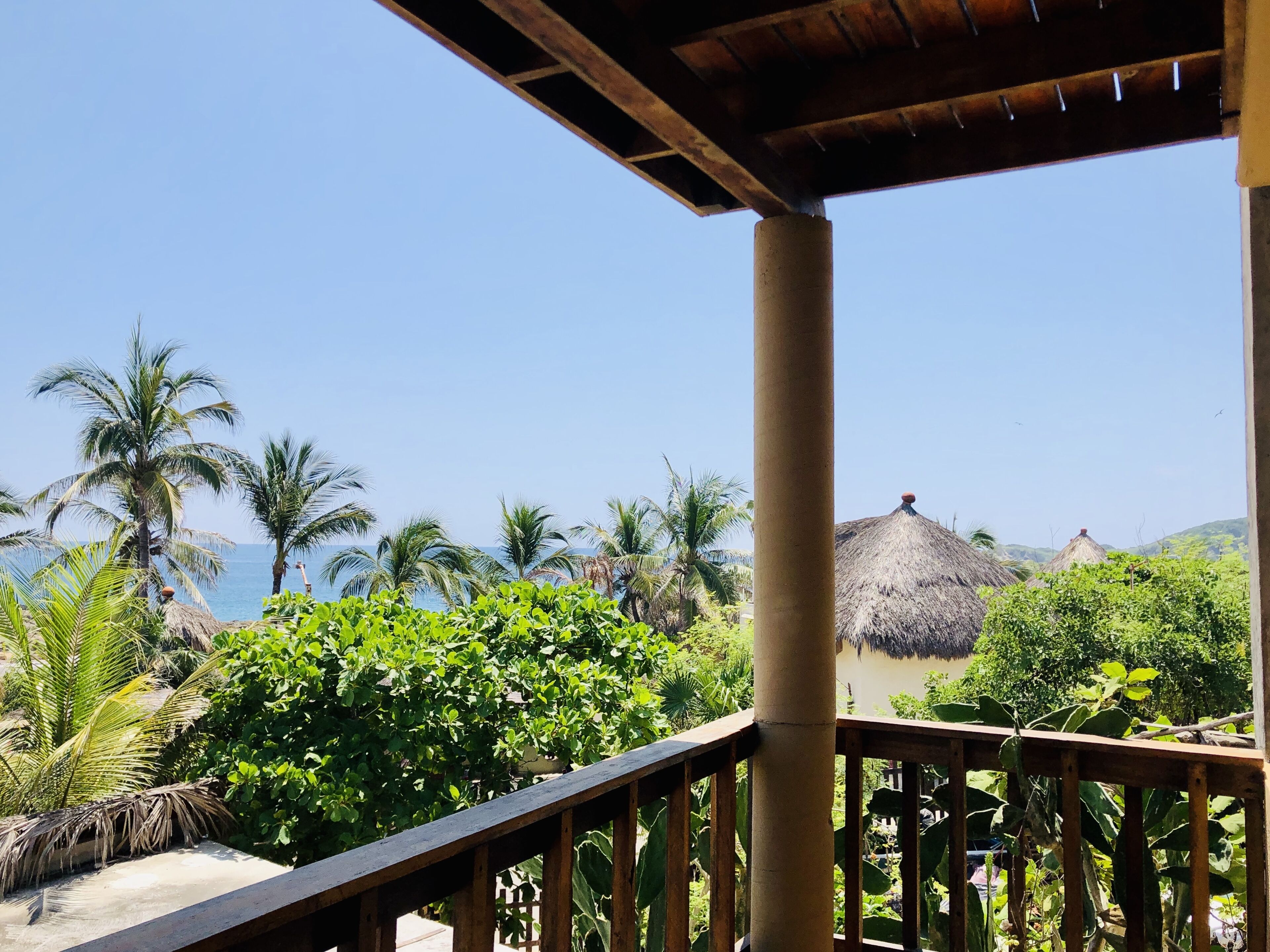 View from room