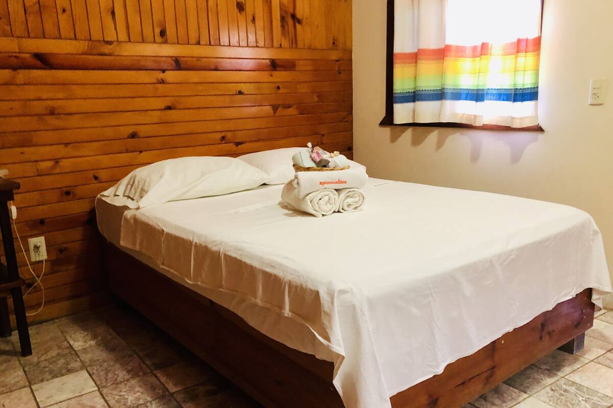 Panoramic-Doppelzimmer | Ausblick vom Zimmer