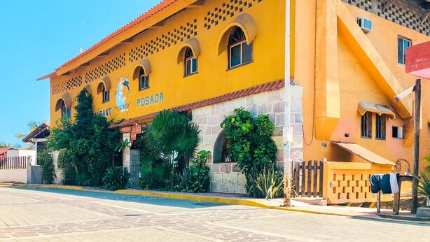 Unclassified image, 1 of 64, button - Hotel Paraiso del Pescador By Rotamundos (Santa María Tonameca)