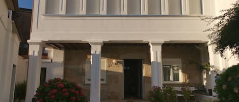 Extérieur