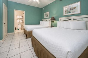 2 bedrooms, iron/ironing board, free WiFi, bed sheets - 14th floor Two Bedroom at Phoenix VII (Orange Beach)