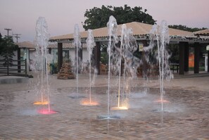 Área da propriedade