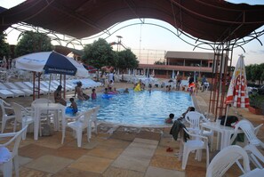 Piscina aquecida