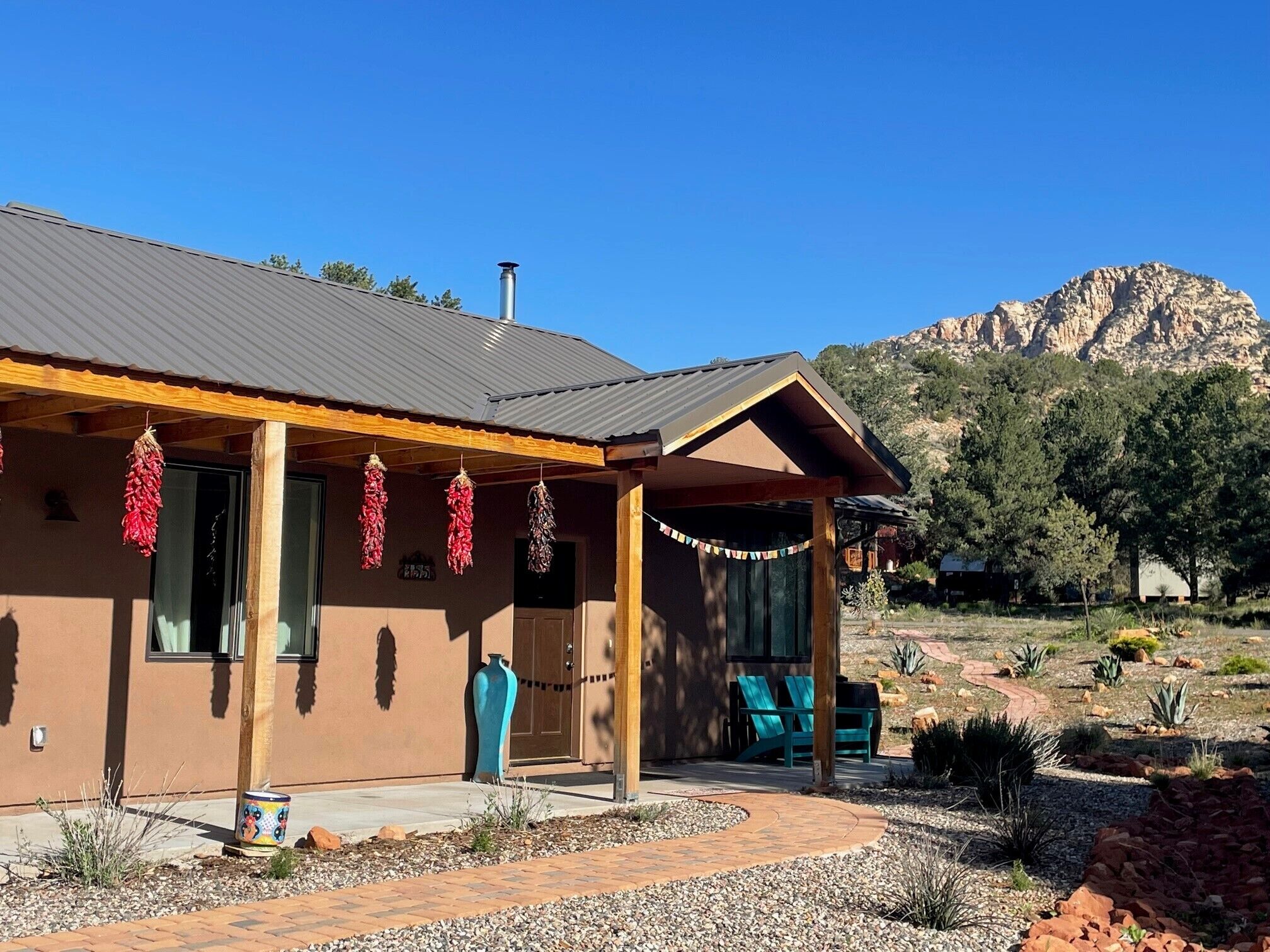 Sedona Hiker’s Retreat with hot tub