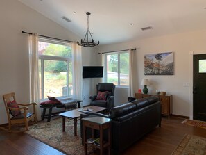 Smart-TV og PC-skjermer