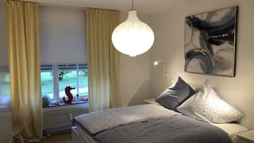 1 Schlafzimmer, Bügeleisen/Bügelbrett, WLAN, Bettwäsche