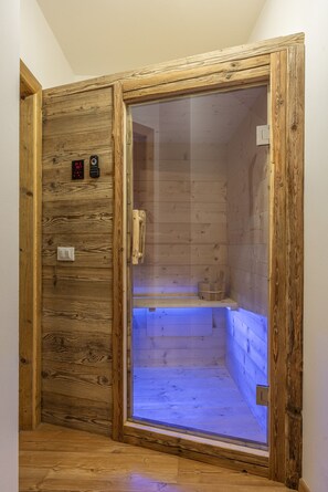 Sauna seca