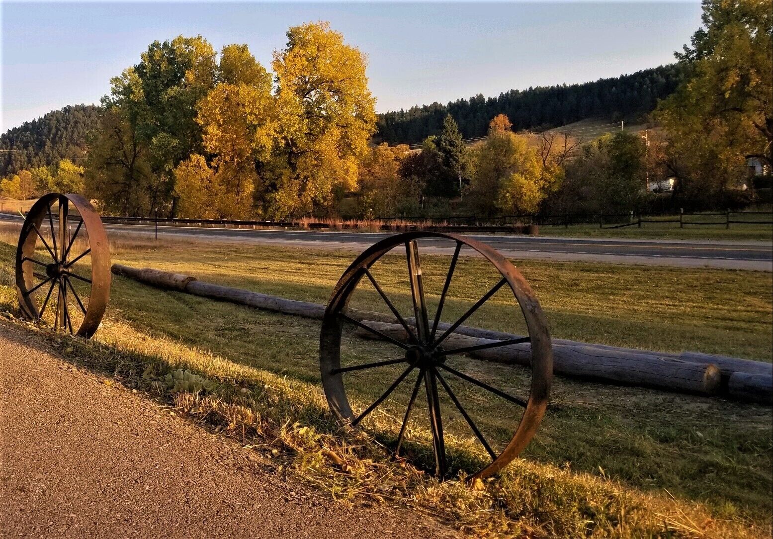 إطلالة الغرفة