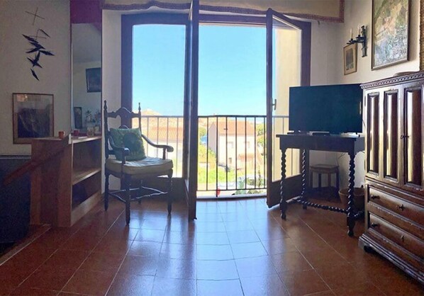 Televisión 