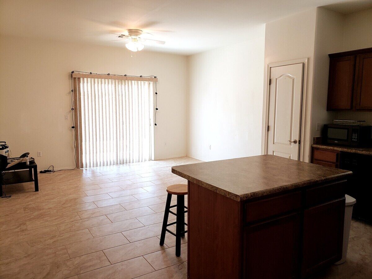 House | Living room | TV