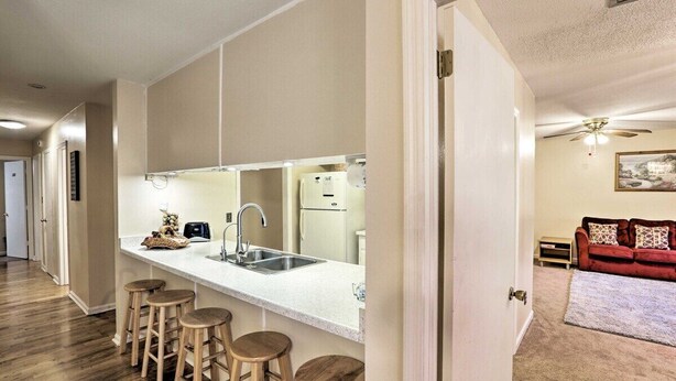 Maison (Spacious, exquisite 4-bed home near F) | Cuisine privée