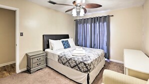 Maison (Spacious, exquisite 4-bed home near F)