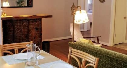 Spacious, Homey 2-bedroom in Chattanooga