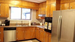 House (Spacious, homey 2-bedroom in Chattano) | Private kitchen - Spacious, Homey 2-bedroom in Chattanooga (Chattanooga)