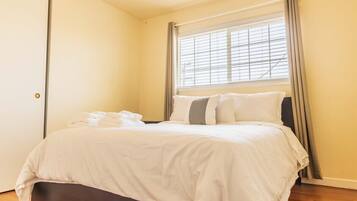 Rumah | 3 kamar tidur, meja kerja, dan Wi-Fi gratis