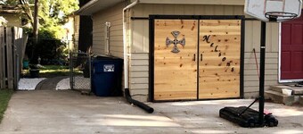 Simple, Cozy 1-bed Close to University of Kansas