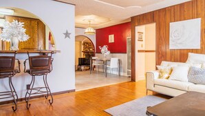 Casa | Sala de estar