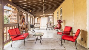 Casa | Área da propriedade