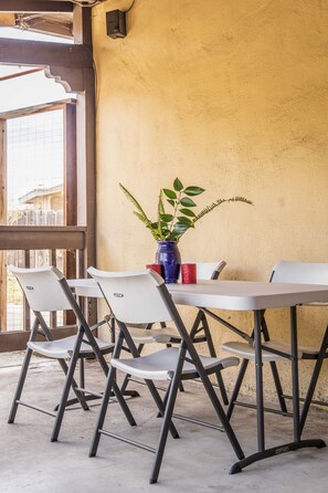 Hus | Balkon