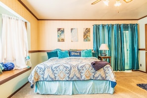 บ้านพัก | 4 ห้องนอน, โต๊ะทำงาน, อินเทอร์เน็ตแบบใช้สาย (ฟรี)