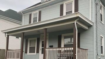 House (Fully furnished 4-bedroom located on ) | Exterior