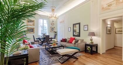 THE MEDIEVAL PENTHOUSE, Indulge among History in a Luxury 5 Bedrooms Apartment