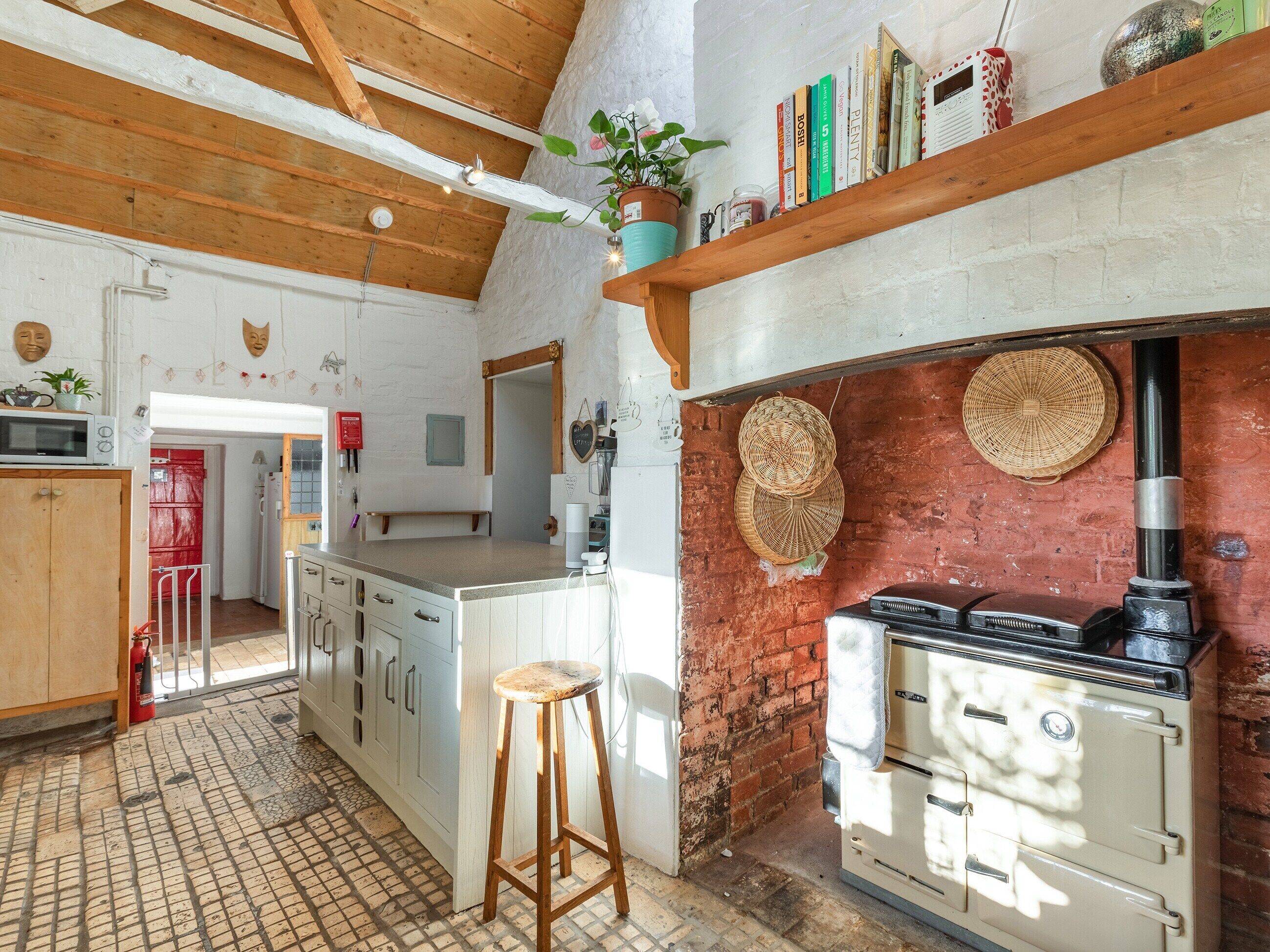 Oven, dishwasher, freezer