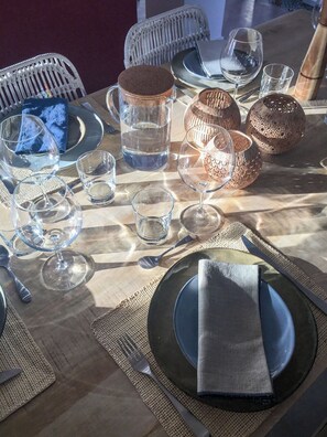 تناول الطعام