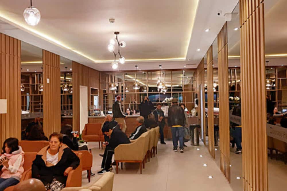 Eldorado Palace Hotel Aparecida
