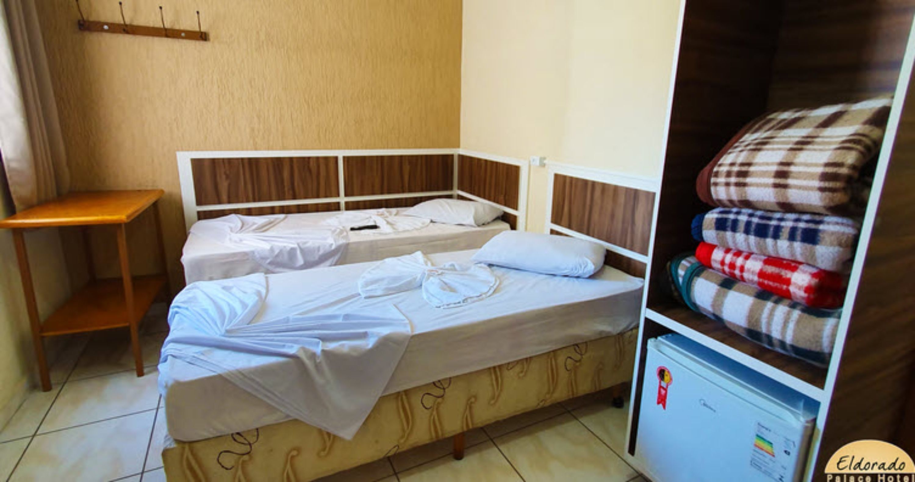 1 bedroom, minibar, free wifi, bed sheets