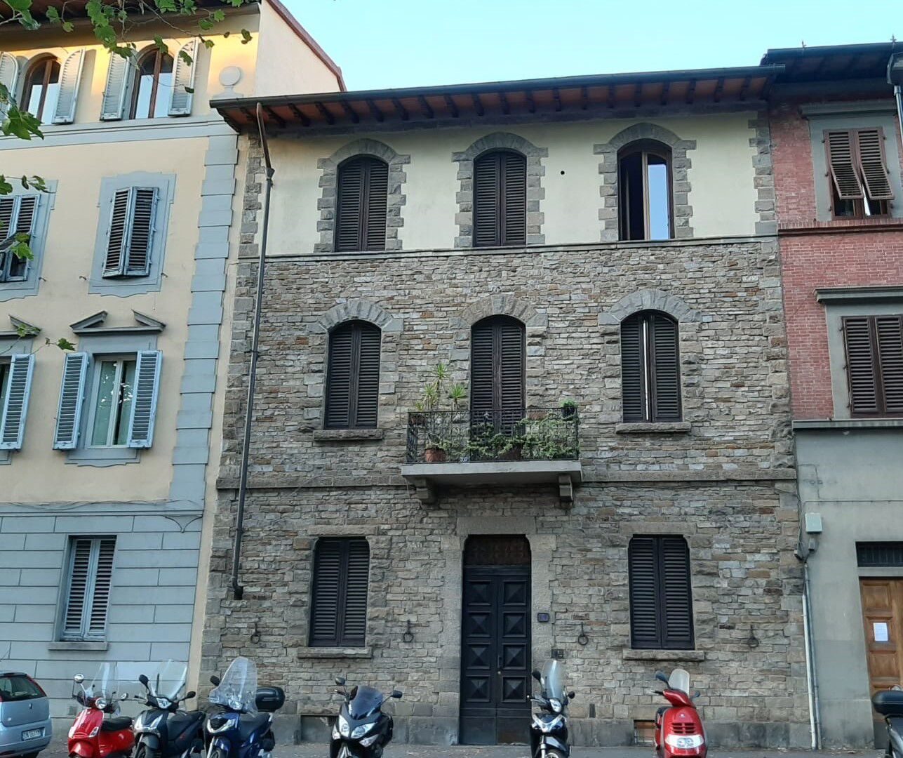 Exterior