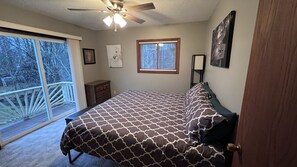 4 dormitorios, wifi, ropa de cama y accesible en silla de ruedas