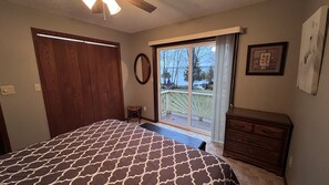 4 soverom, wi-fi, sengetøy og rullestolvennlig