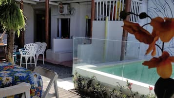Terraço/pátio