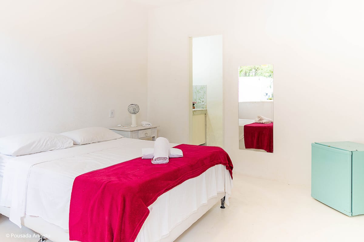 Chambre Double | Minibar, Wi-Fi gratuit, draps fournis
