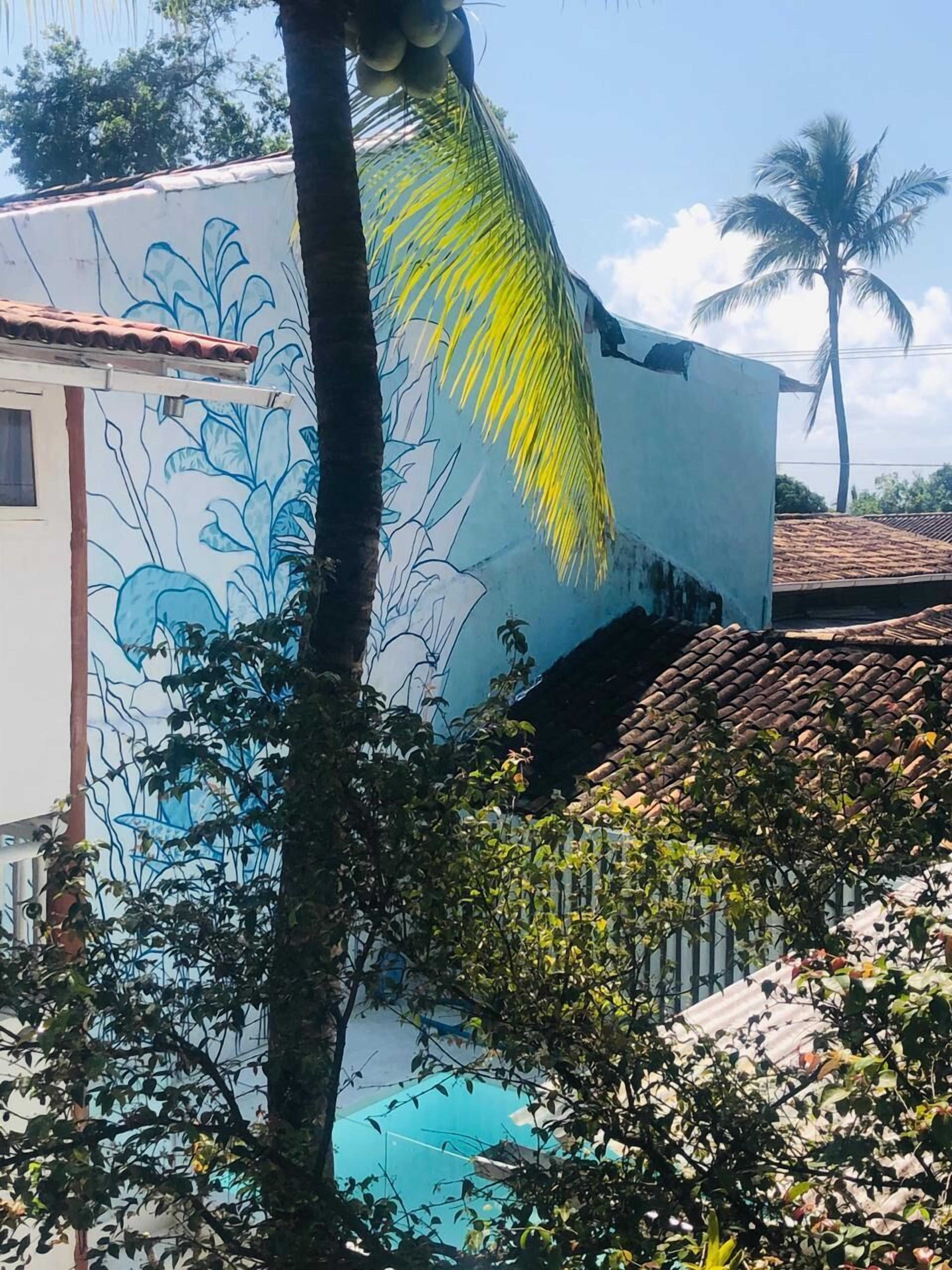 Foto - Pousada Angatu Arraial - Rua mucugê