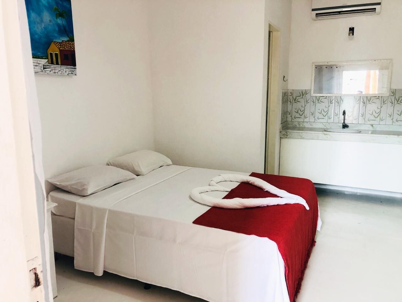 Foto - Pousada Angatu Arraial - Rua mucugê