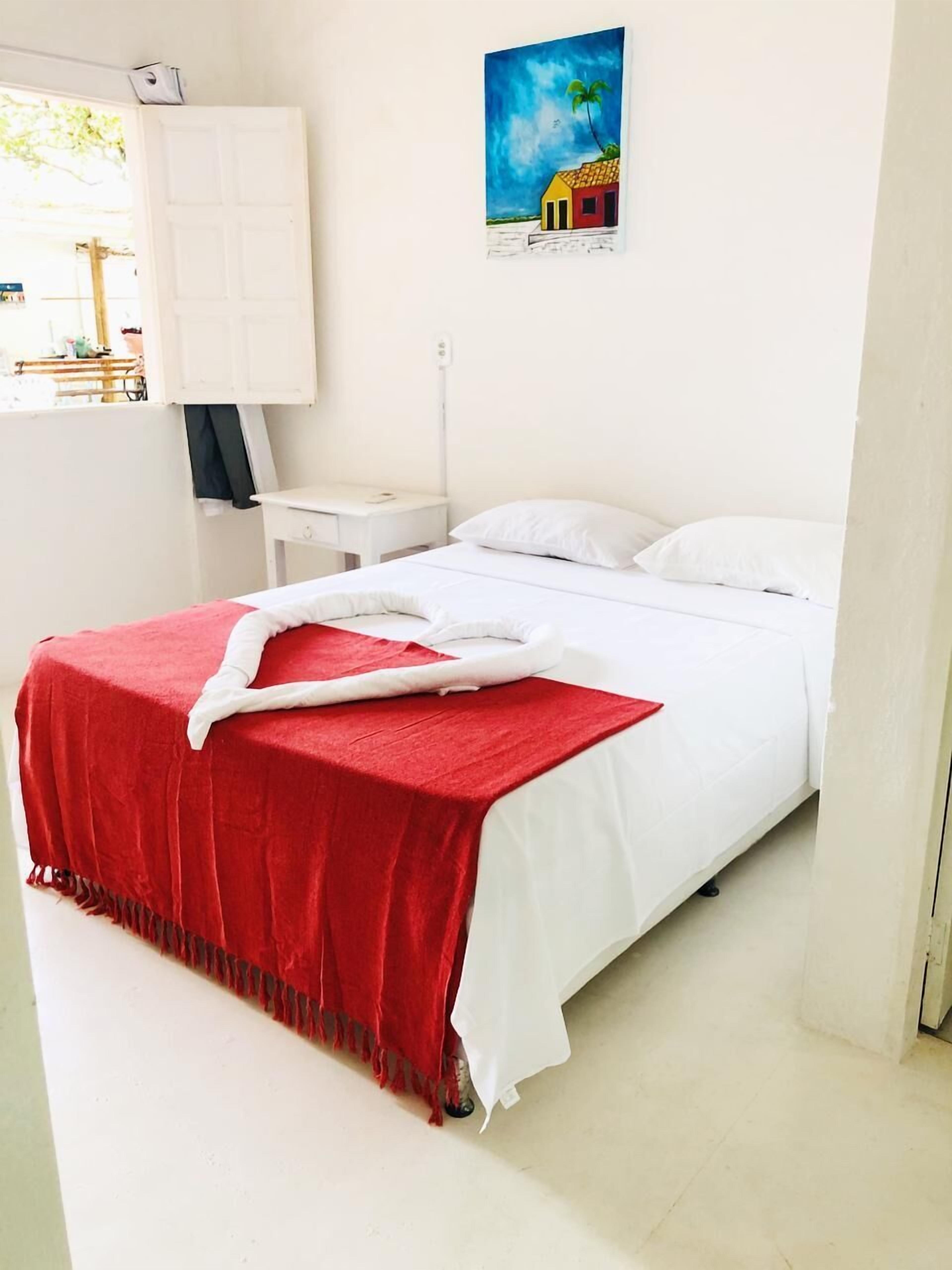 Foto - Pousada Angatu Arraial - Rua mucugê